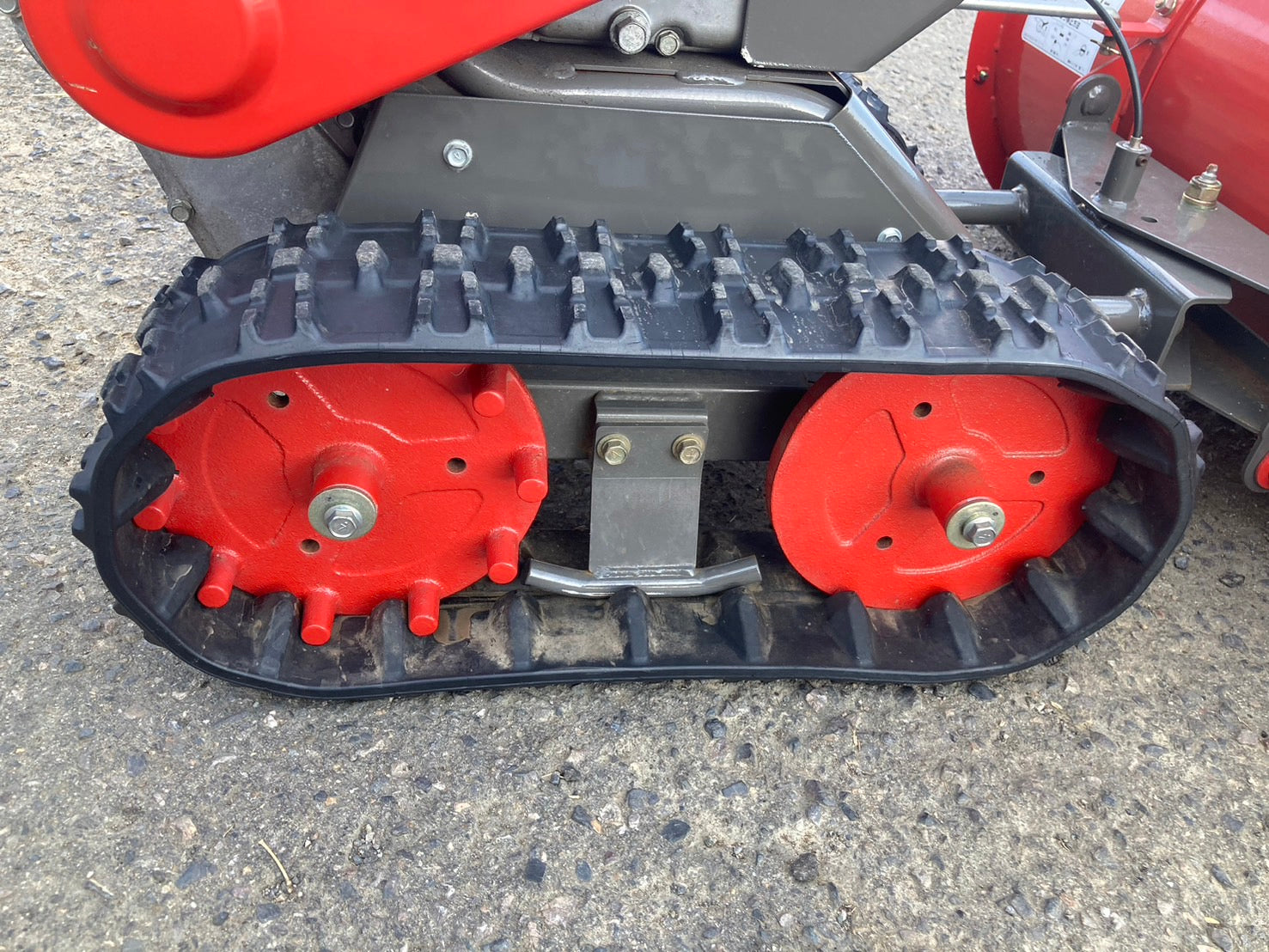 イセキアグリ 中古 除雪機 SGW801 – 農キング