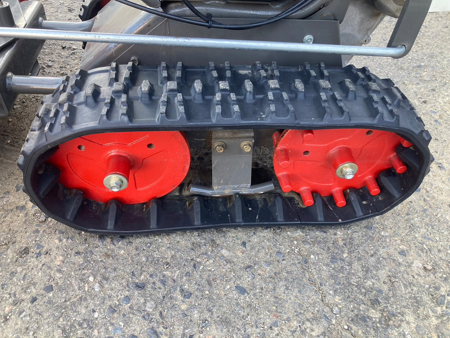 イセキアグリ  中古  除雪機  SGW801