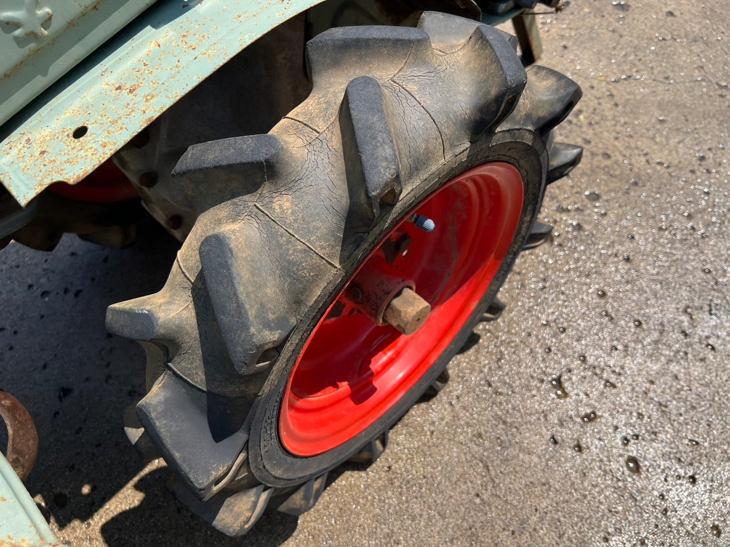 ヤンマー 中古 耕耘機 【ディゼルエンジン】＊YT500『茨城店