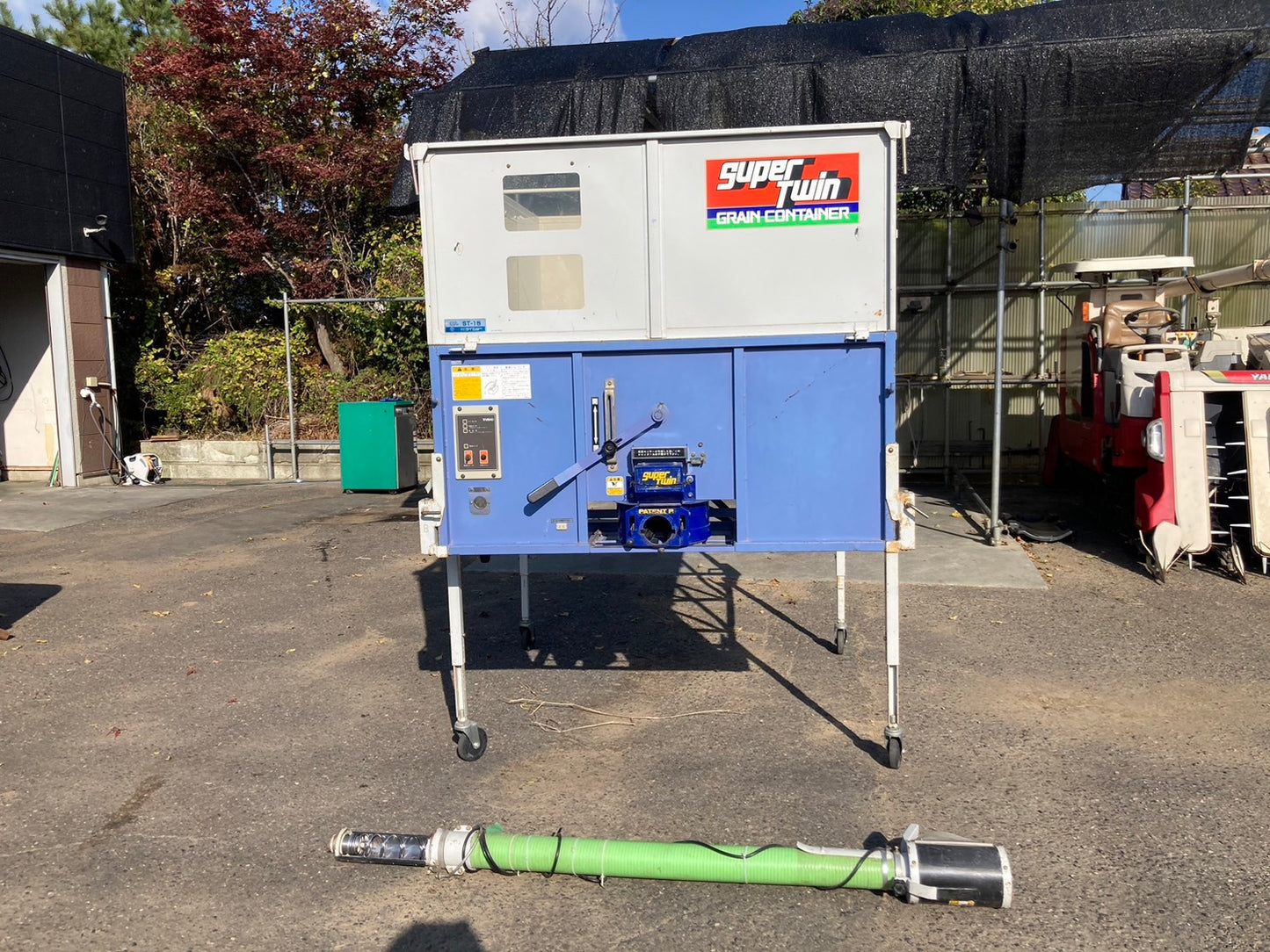 タイショー  中古  グレンコンテナ  ST-15