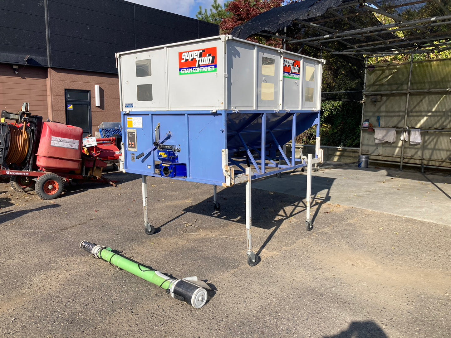 タイショー  中古  グレンコンテナ  ST-15