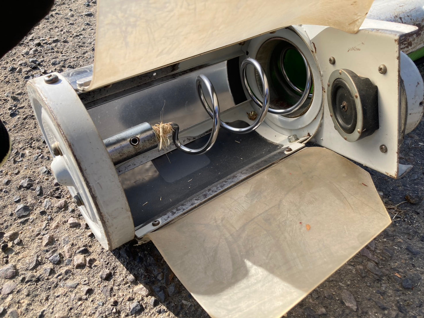 タイショー  中古  グレンコンテナ  ST-15