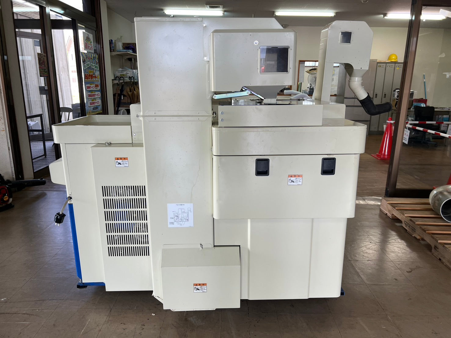 サタケ 中古 籾摺機【4インチ】＊NPS450FXAM『茨城店 5707』 – 農キング
