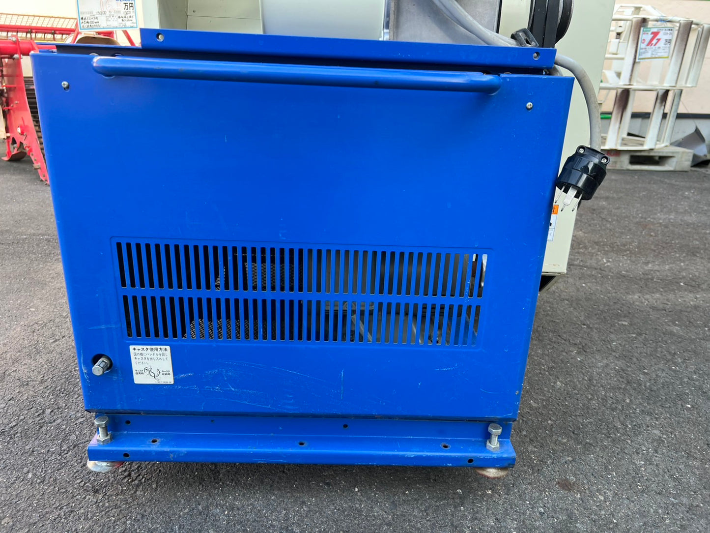 サタケ　中古　籾摺機【4インチ】＊NPS450FXAM『茨城店　5707』