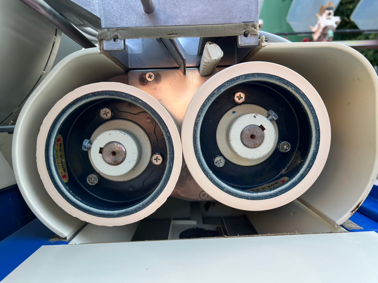 サタケ　中古　籾摺機【4インチ】＊NPS450FXAM『茨城店　5707』