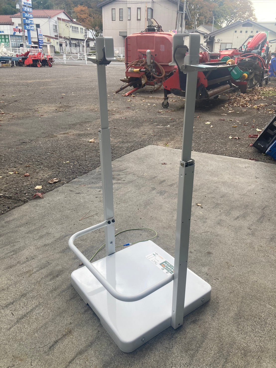 タイガーカワシマ  中古  袋キーパー