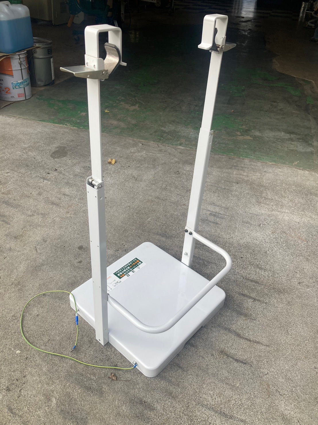 タイガーカワシマ  中古  袋キーパー