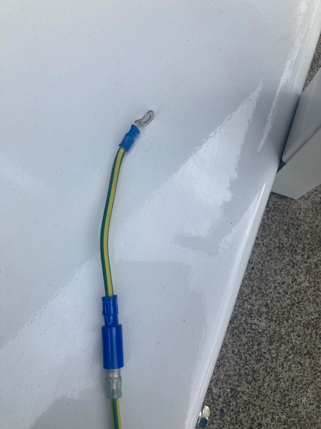 タイガーカワシマ  中古  袋キーパー