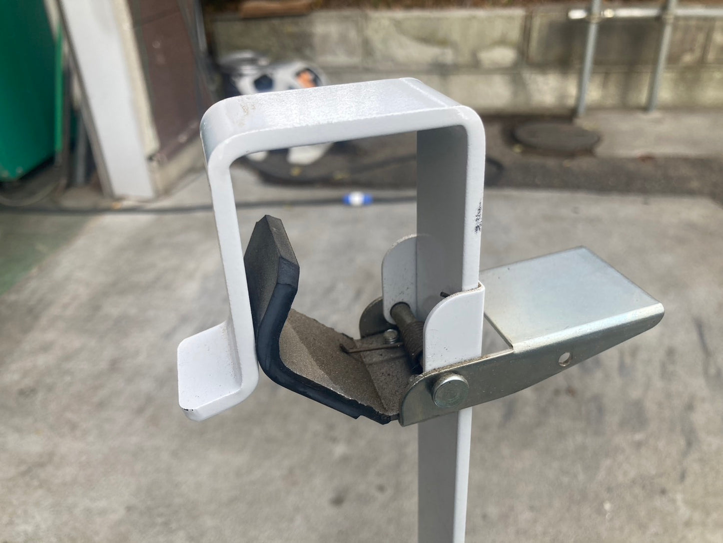 タイガーカワシマ  中古  袋キーパー