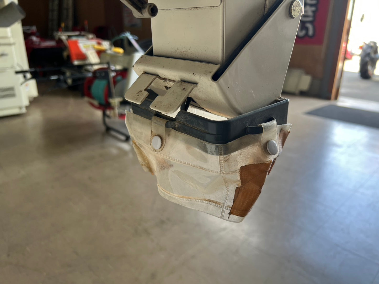 イセキ　中古　選別計量機【1.85】＊LTA20-3L『茨城店　5706』