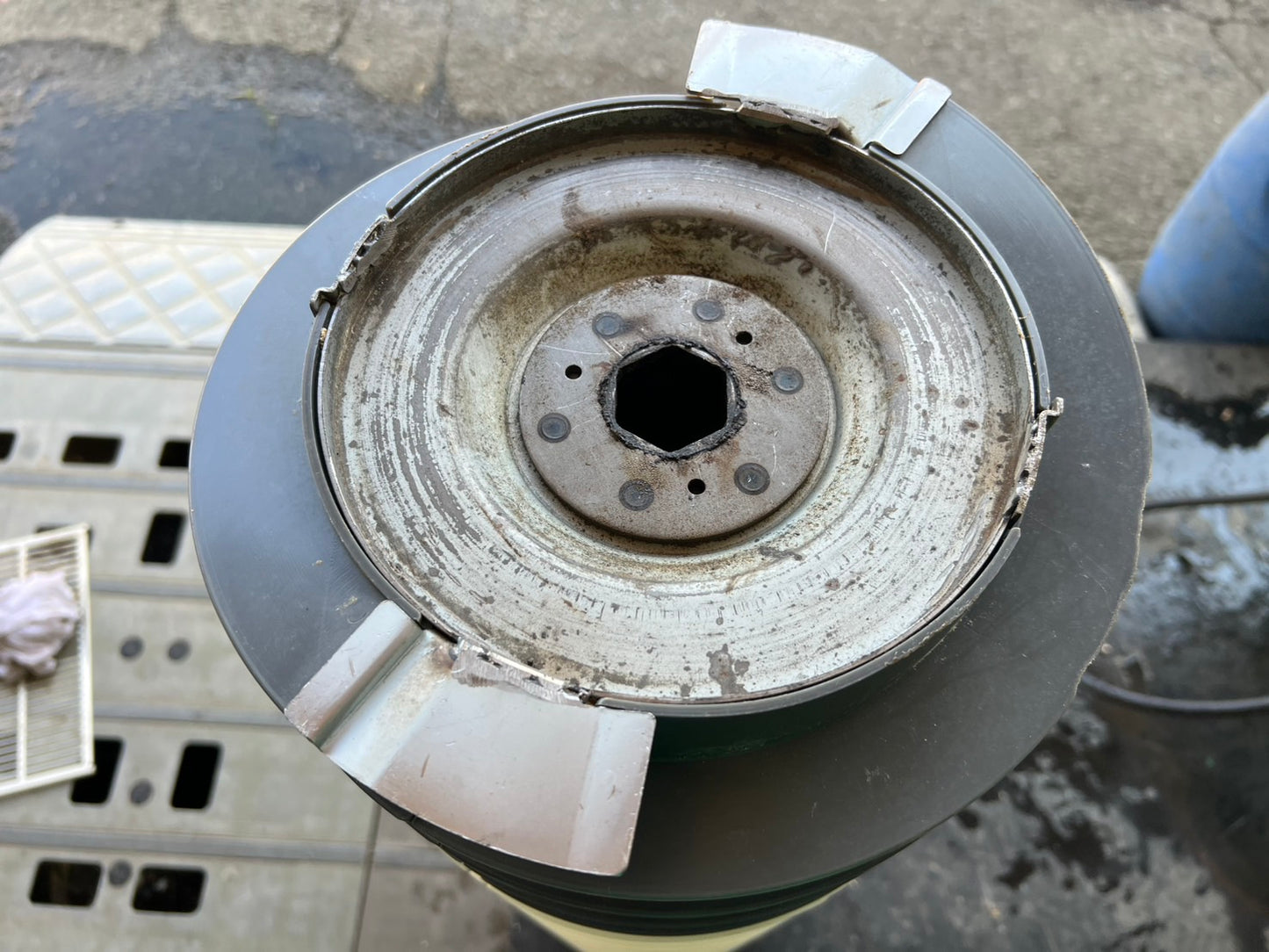 イセキ　中古　選別計量機【1.85】＊LTA20-3L『茨城店　5706』