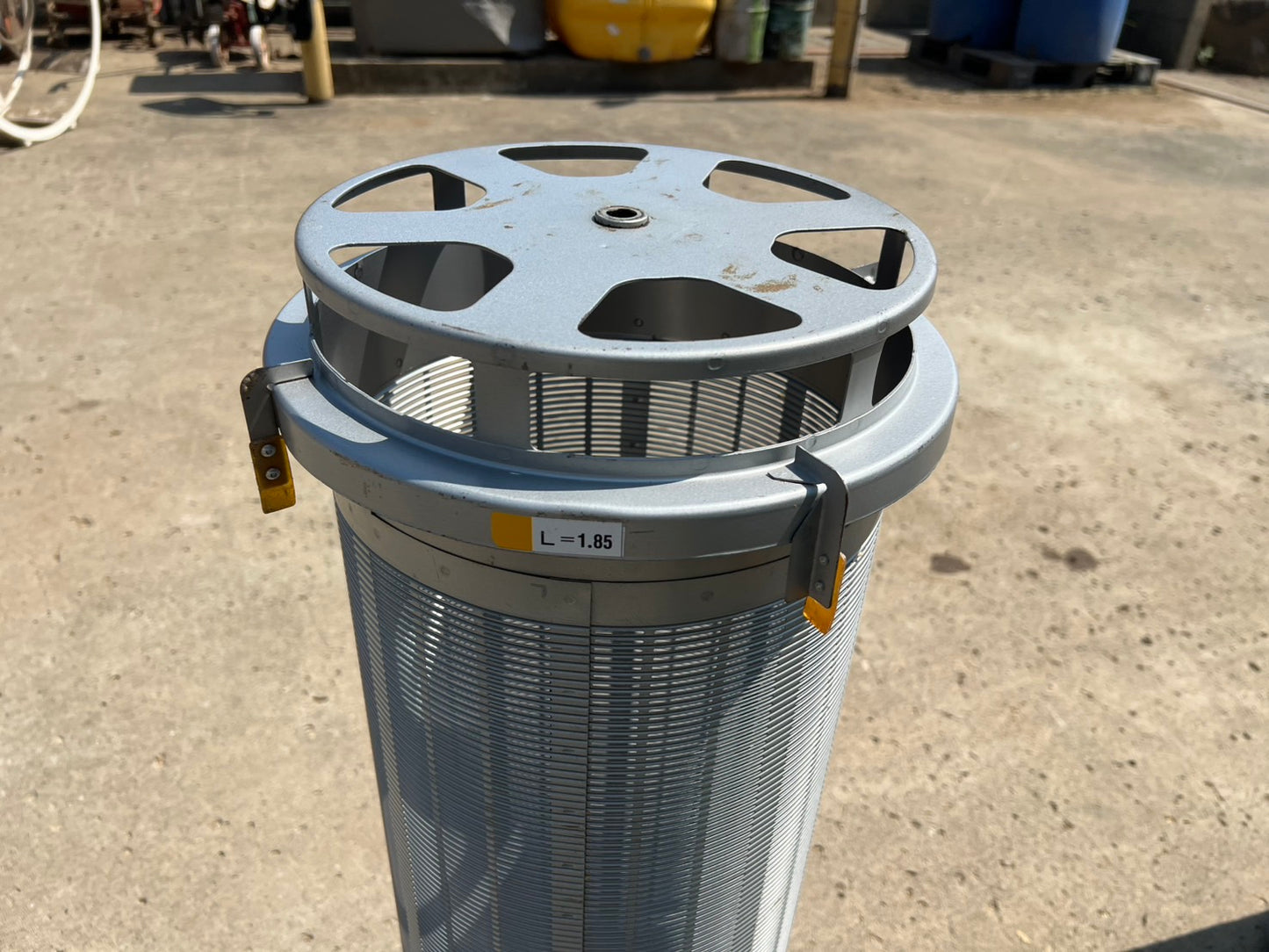 イセキ　中古　選別計量機【1.85】＊LTA20-3L『茨城店　5706』