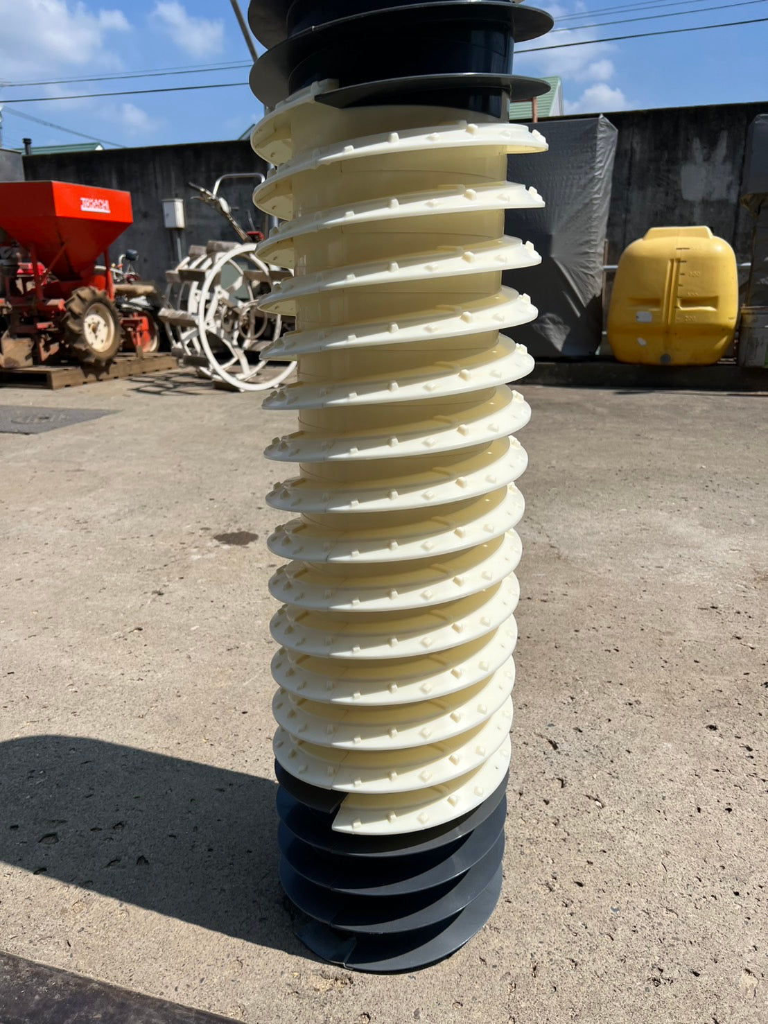 イセキ　中古　選別計量機【1.85】＊LTA20-3L『茨城店　5706』