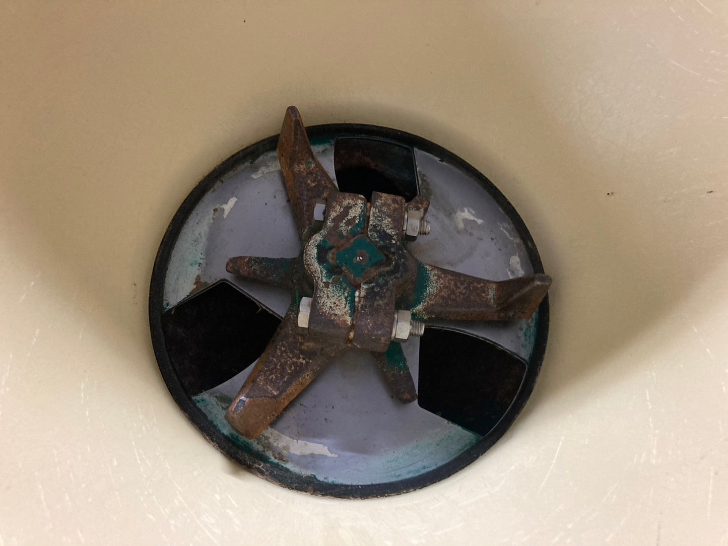 ササキ 中古  ブロードキャスター  BF-203