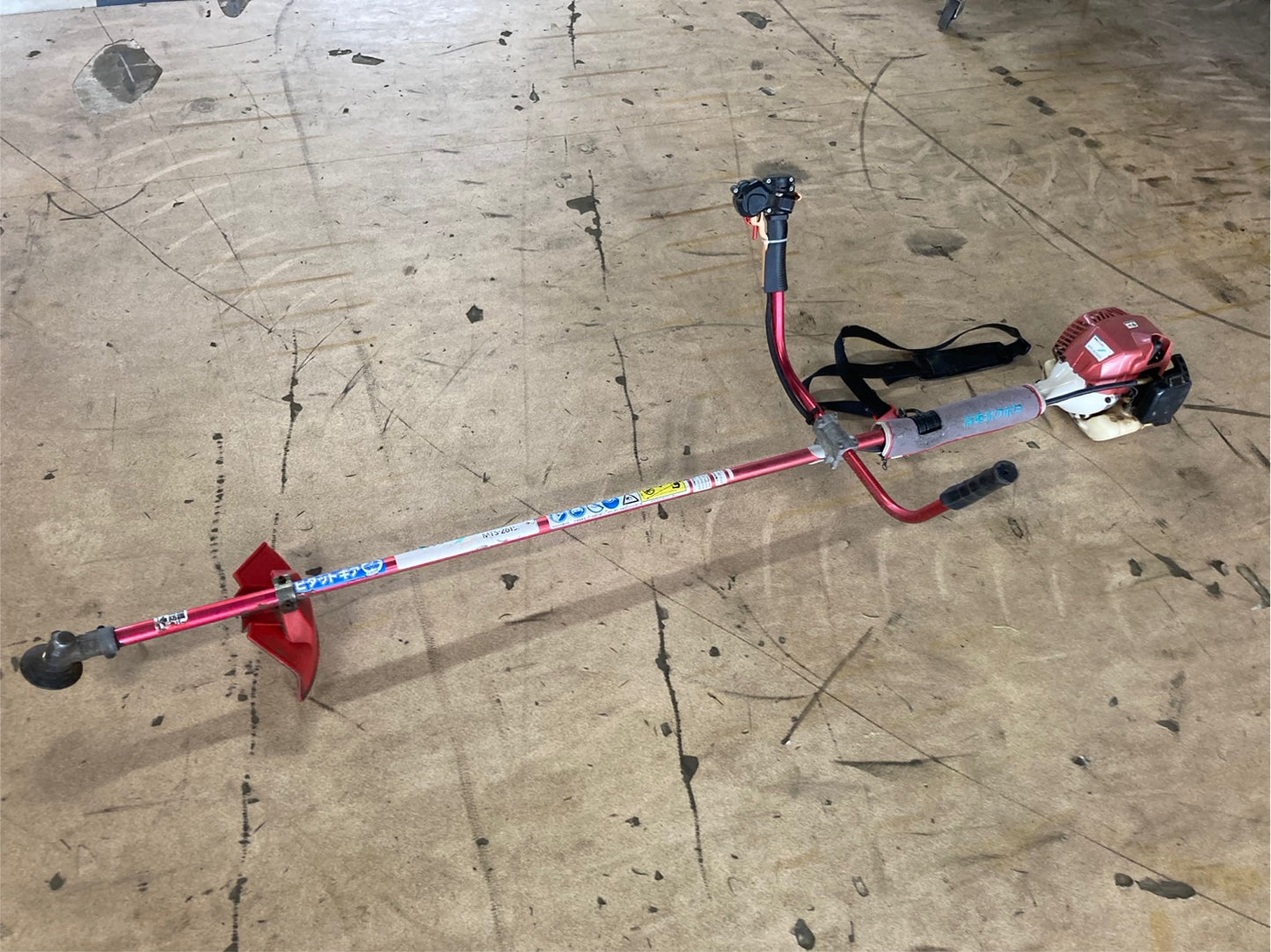 クボタ  中古  刈払機  MTS-2615AH