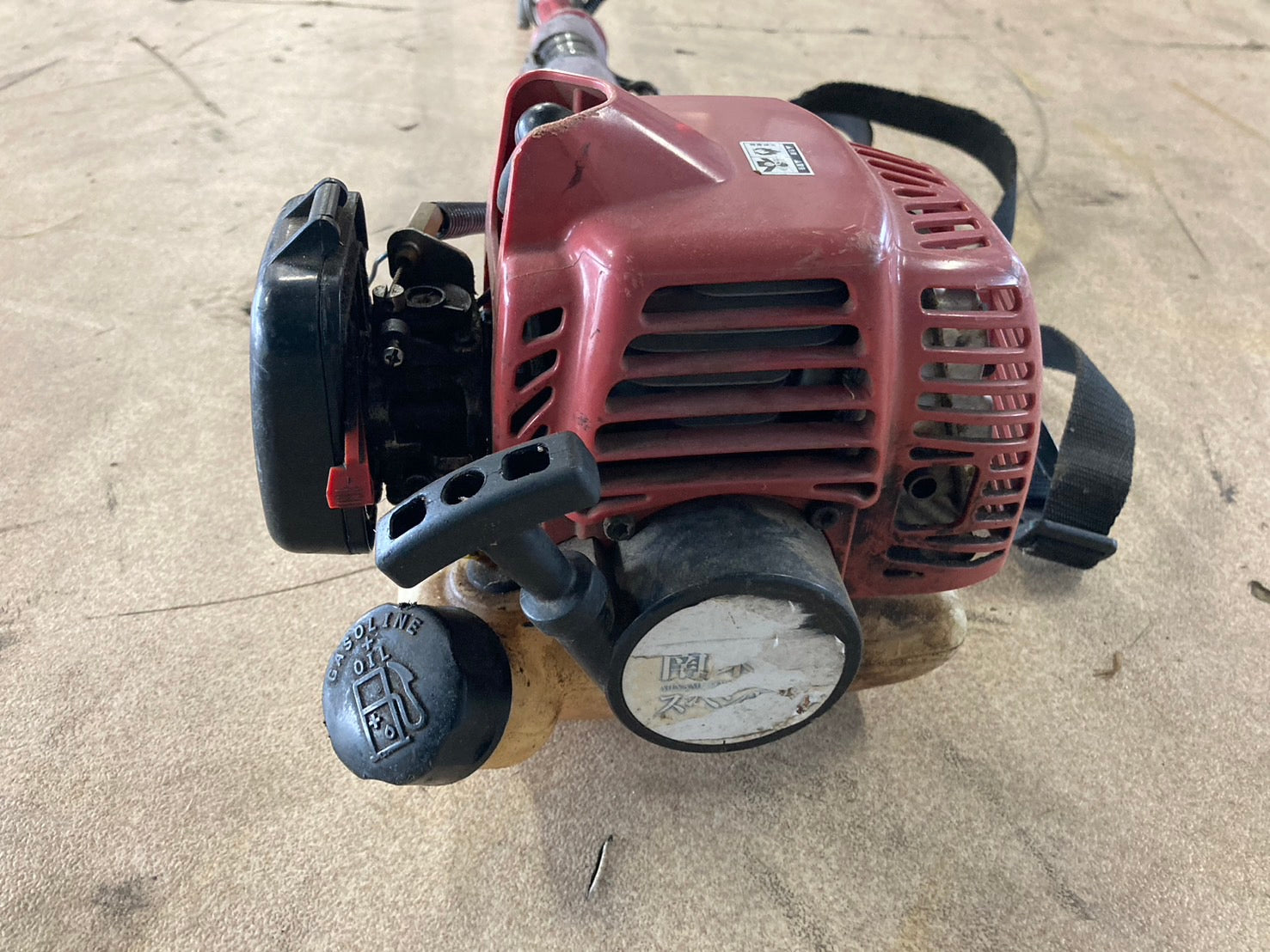 【中古】共立 SRE2650G 草刈機　刈払機【ハンズクラフト熊本けやき通り店】【店頭取引限定】 6/29☆KIORTZ 刈払機 SRE2650Gお持ち頂きました！ #共立 #KIORTZ