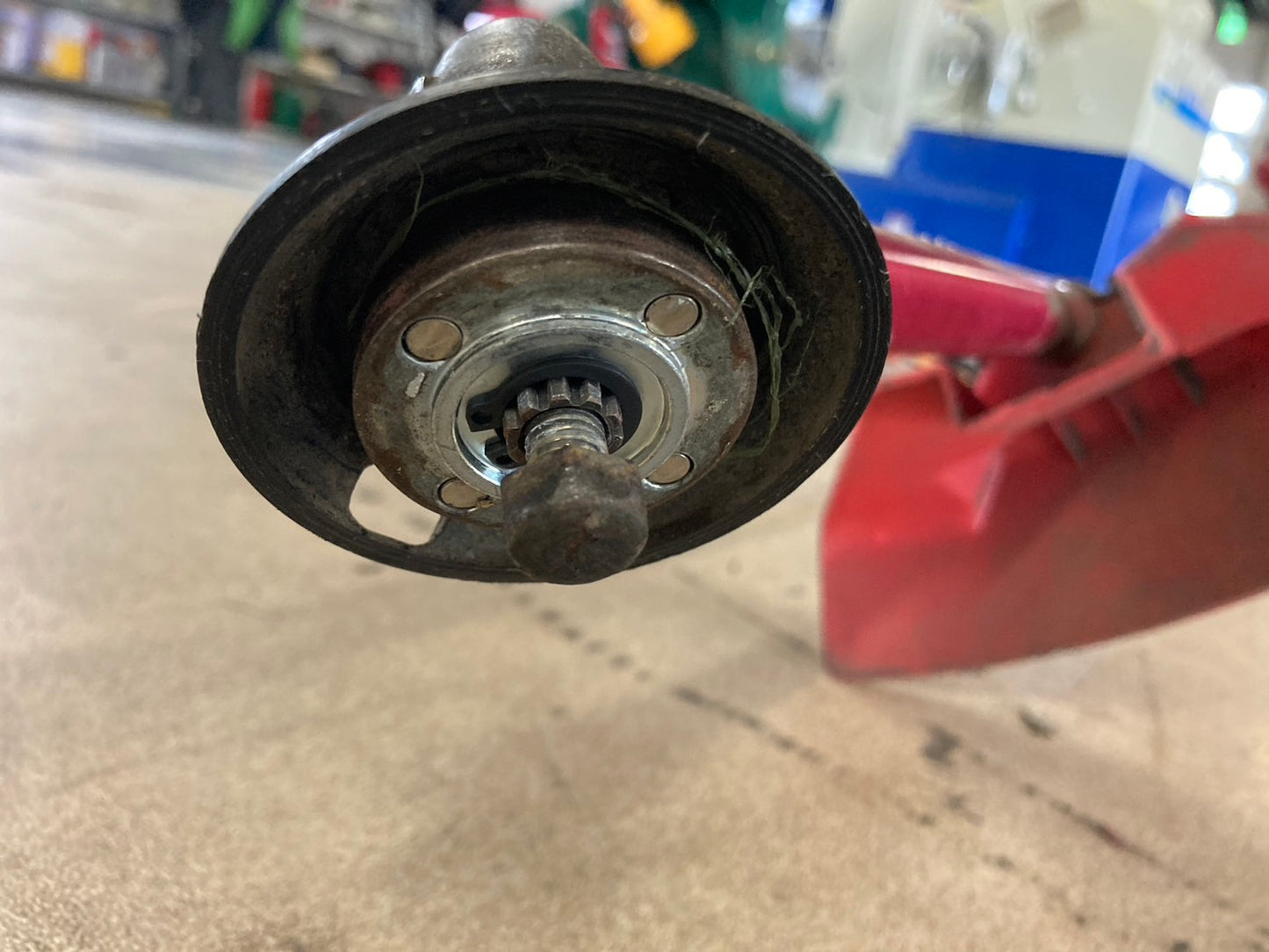 クボタ  中古  刈払機  MTS-2615AH