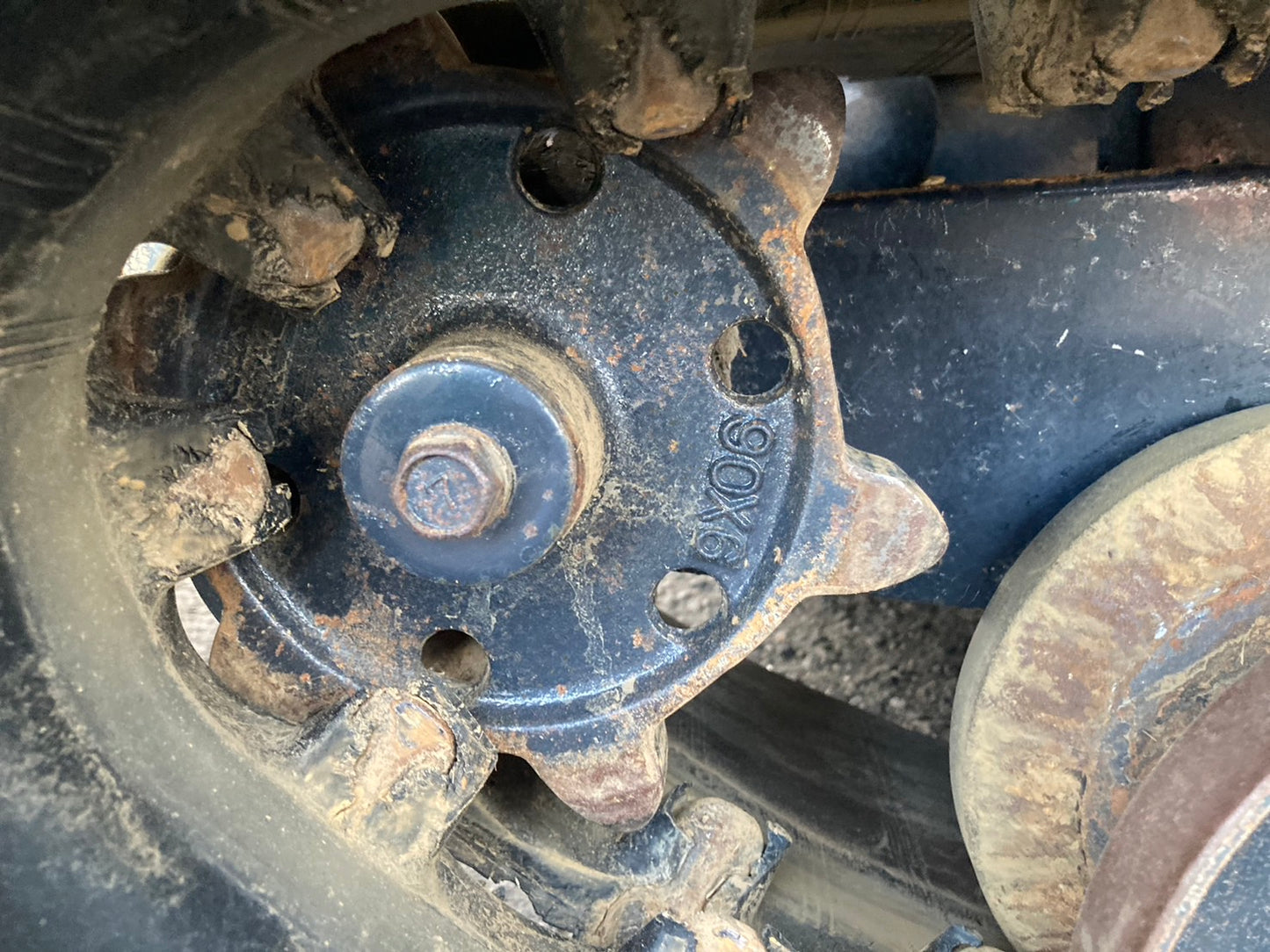 ヤンマー  中古  コンバイン   ４条   33馬力   AJ433