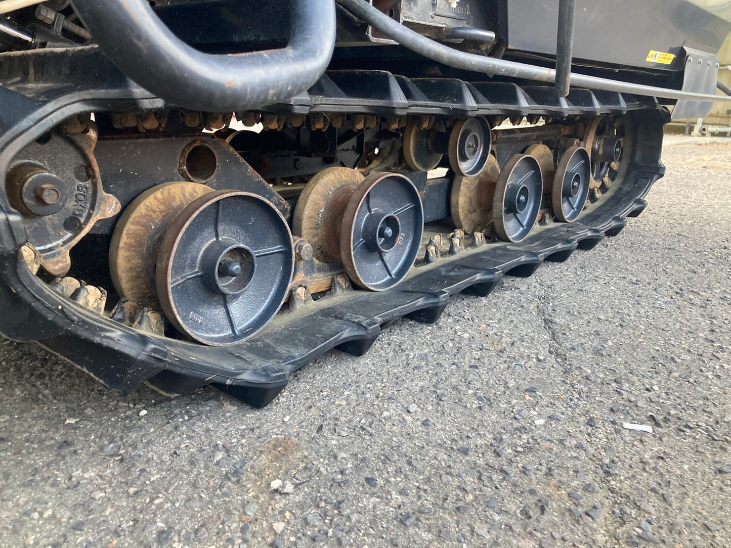 ヤンマー  中古  コンバイン   ４条   33馬力   AJ433