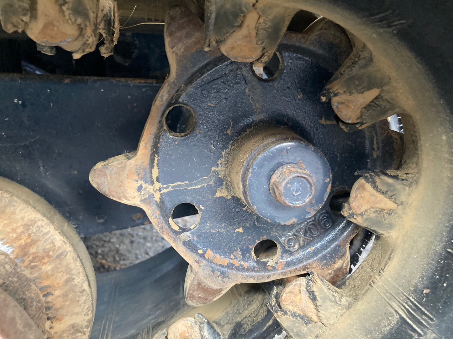 ヤンマー  中古  コンバイン   ４条   33馬力   AJ433