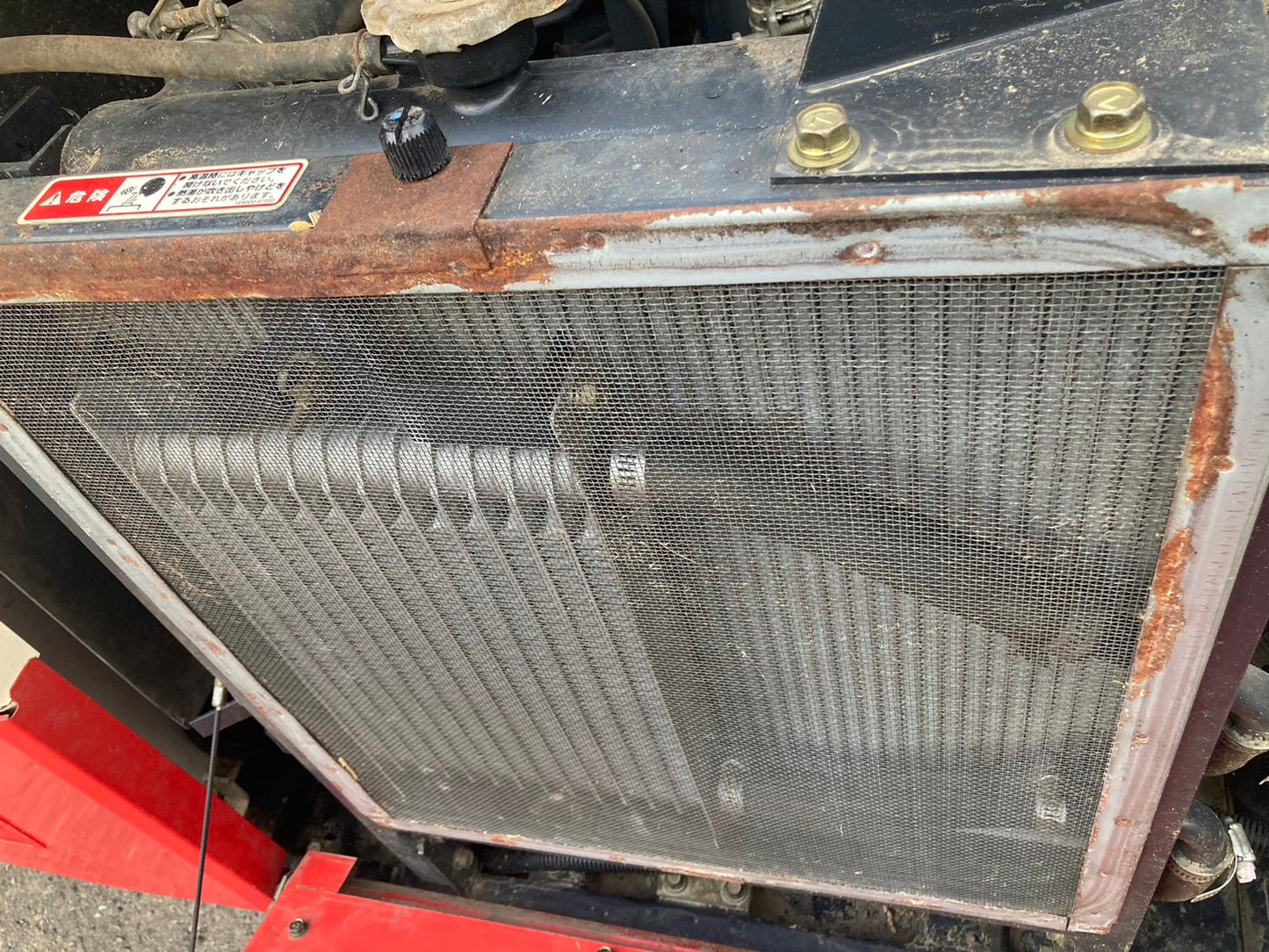 ヤンマー  中古  コンバイン   ４条   33馬力   AJ433