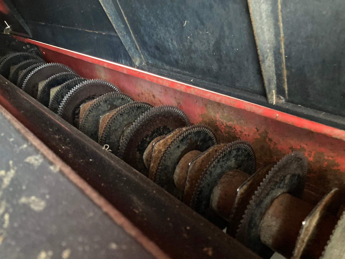 ヤンマー  中古  コンバイン   ４条   33馬力   AJ433