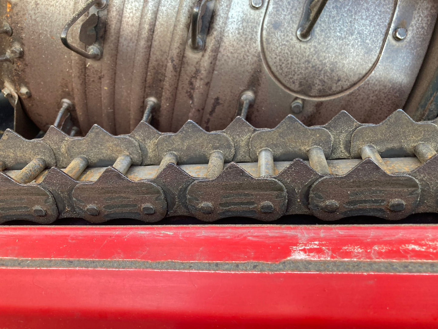 ヤンマー  中古  コンバイン   ４条   33馬力   AJ433