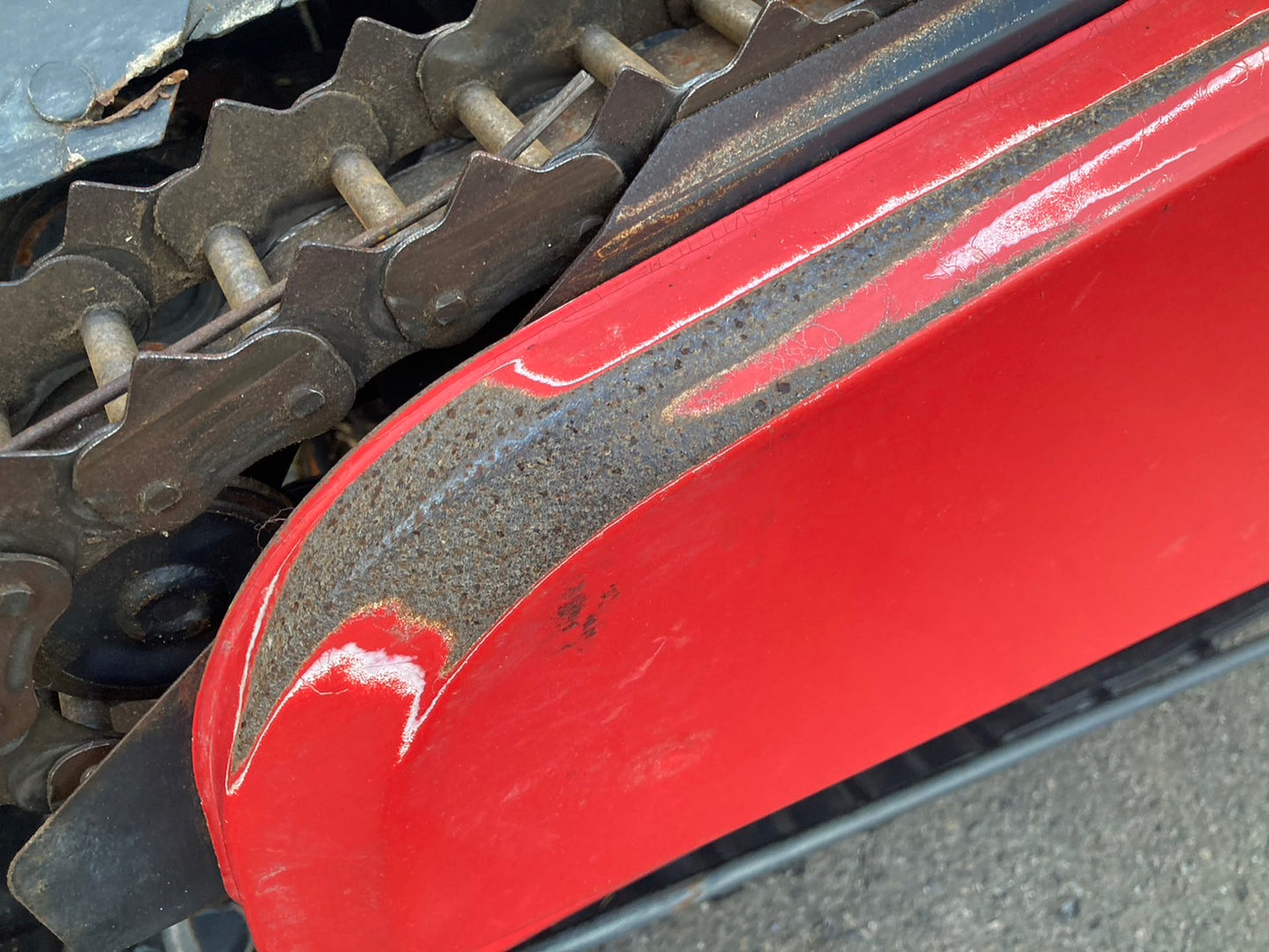 ヤンマー  中古  コンバイン   ４条   33馬力   AJ433