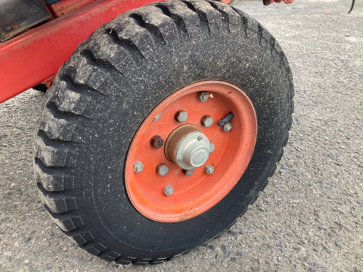 丸山  中古  動力噴霧機   けん引式   CSD-600NR