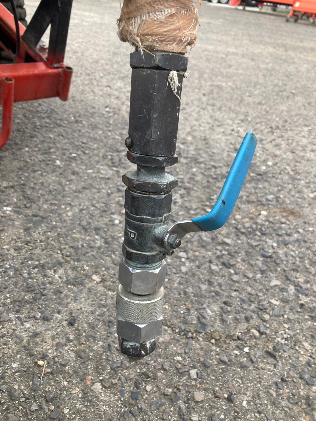 丸山  中古  動力噴霧機   けん引式   CSD-600NR