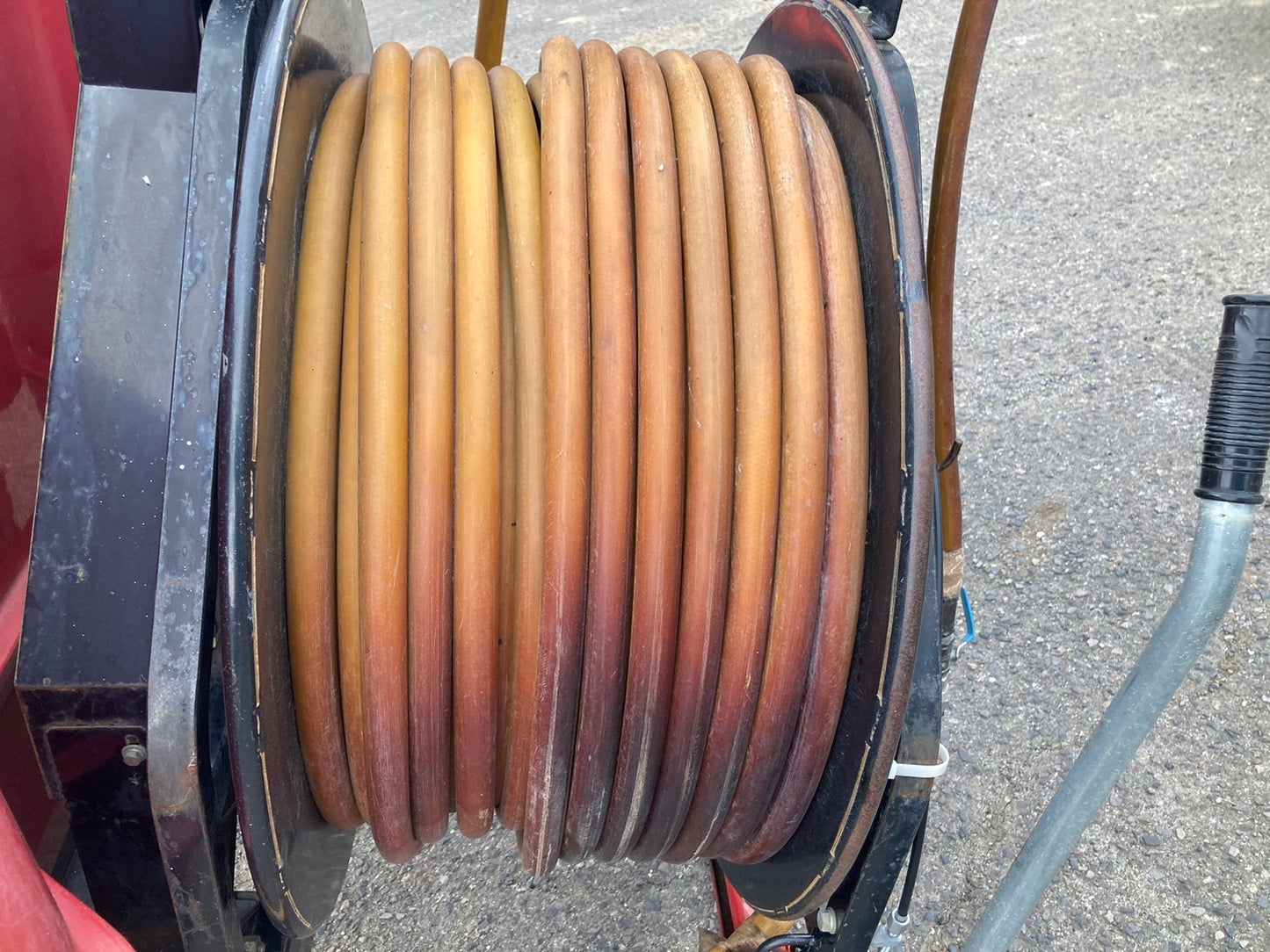 丸山  中古  動力噴霧機   けん引式   CSD-600NR