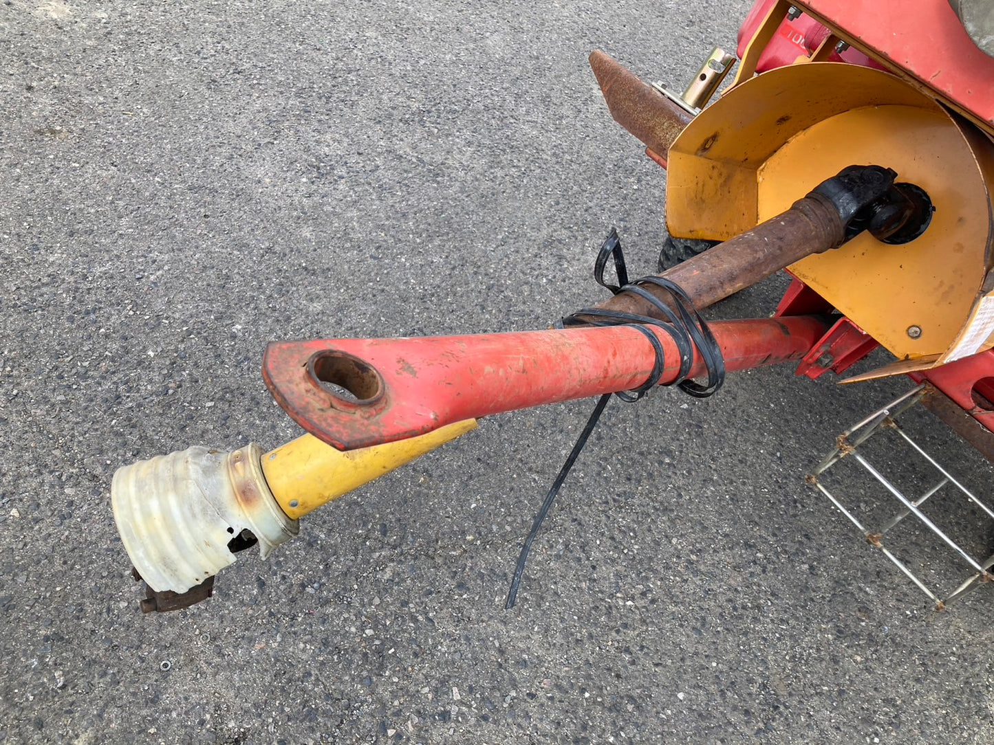 丸山  中古  動力噴霧機   けん引式   CSD-600NR