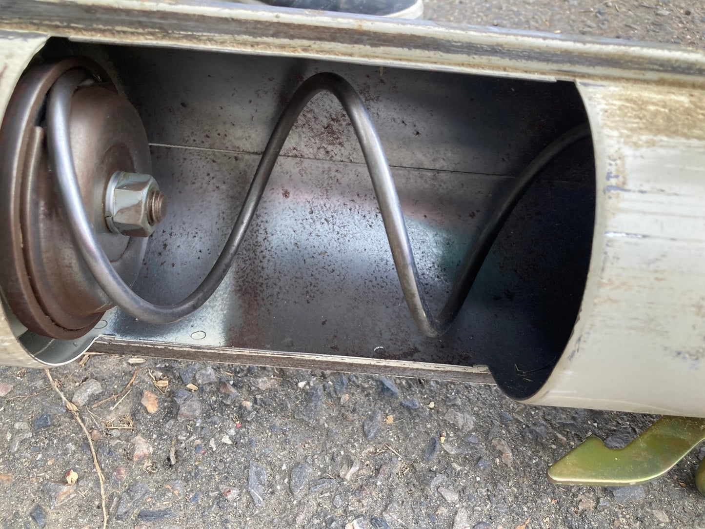 クマガイ  中古  グレンコンテナ  SL-9F