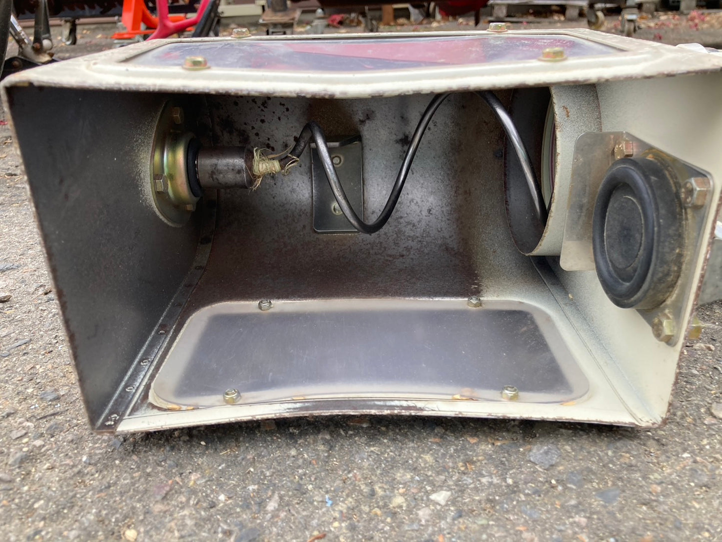 クマガイ  中古  グレンコンテナ  SL-9F