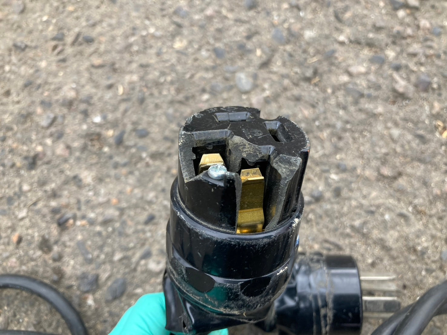 クマガイ  中古  グレンコンテナ  SL-9F