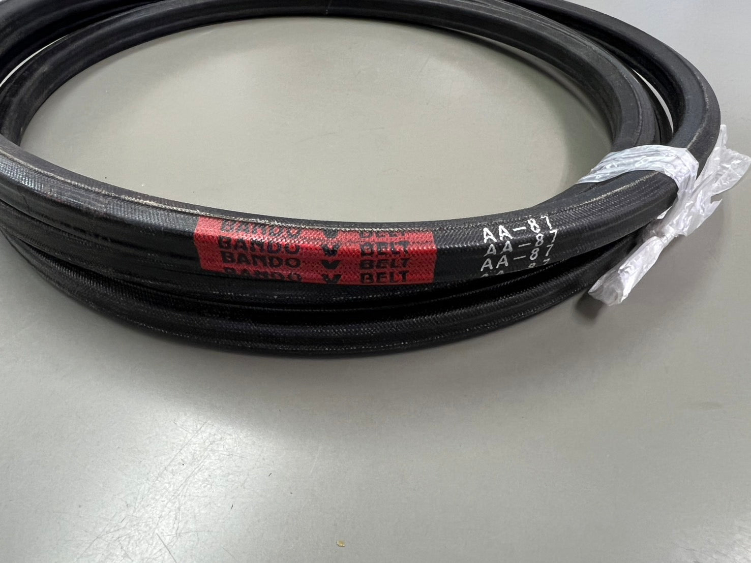 バンドー化学 中古 六角ベルト ＊AA-87『茨城店』 – 農キング