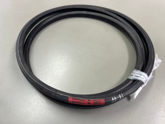 バンドー化学　中古　六角ベルト　＊AA-87『茨城店』