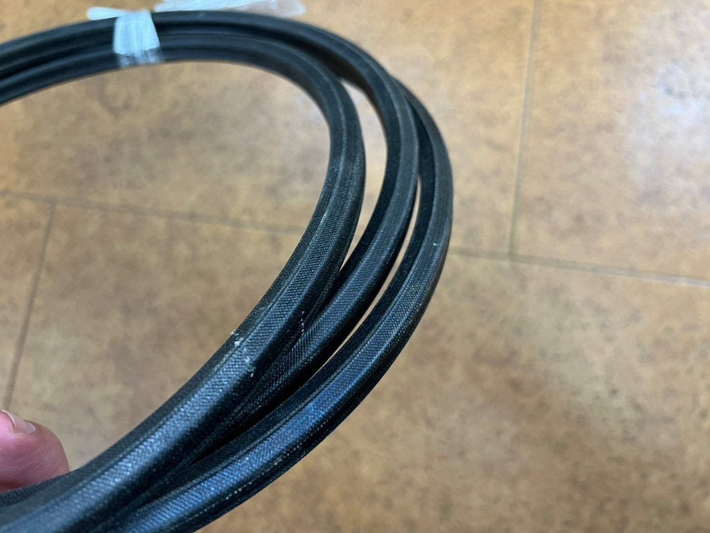 バンドー化学　中古　六角ベルト　＊AA-87『茨城店』