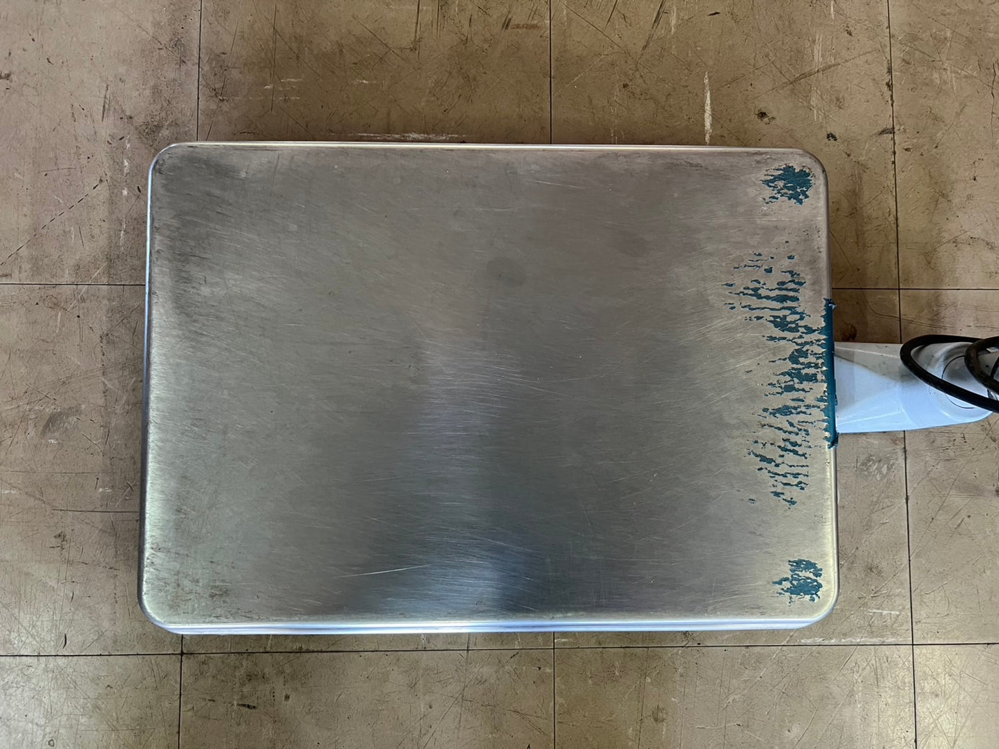 大和製衡株式会社　中古　デジタル台秤【ひょう量:30・60・120・150kg】＊DP-6100GP『茨城店　5827』