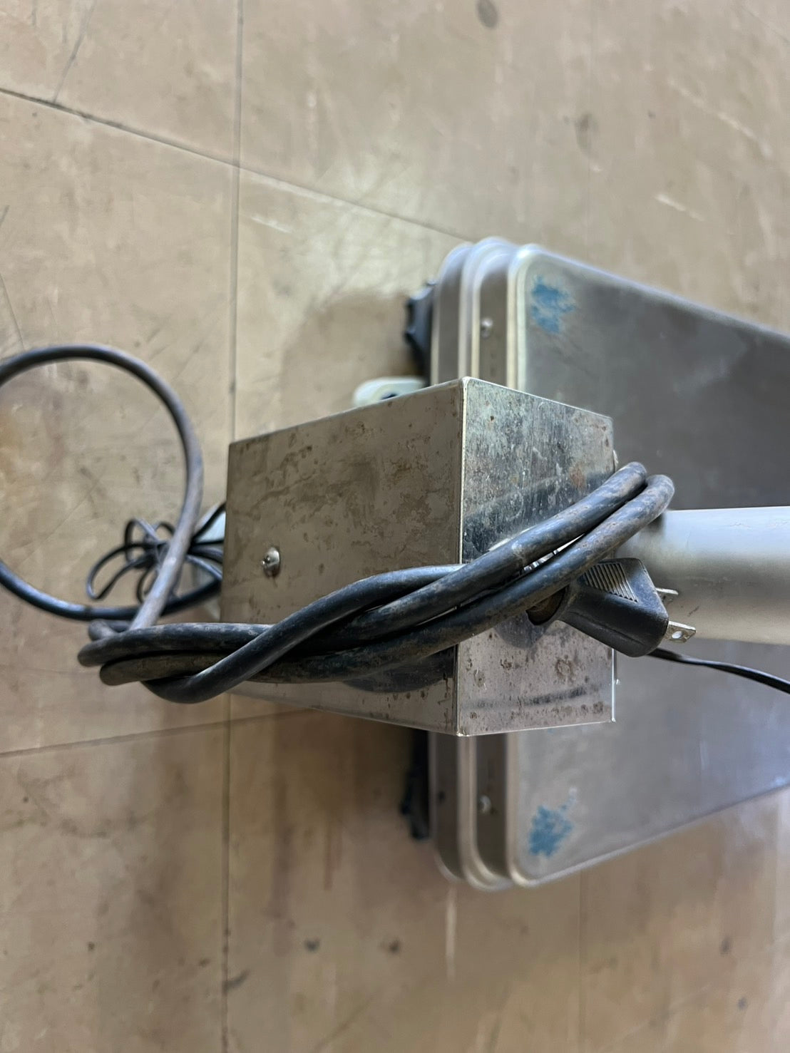 大和製衡株式会社　中古　デジタル台秤【ひょう量:30・60・120・150kg】＊DP-6100GP『茨城店　5827』