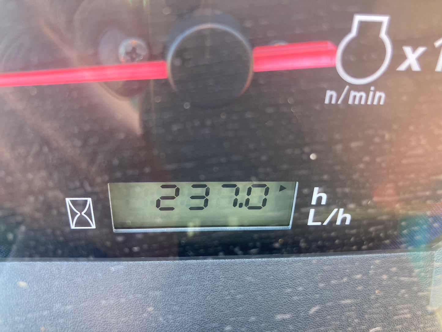 クボタ  中古   トラクター   22馬力   237時間    FT220BMAJ