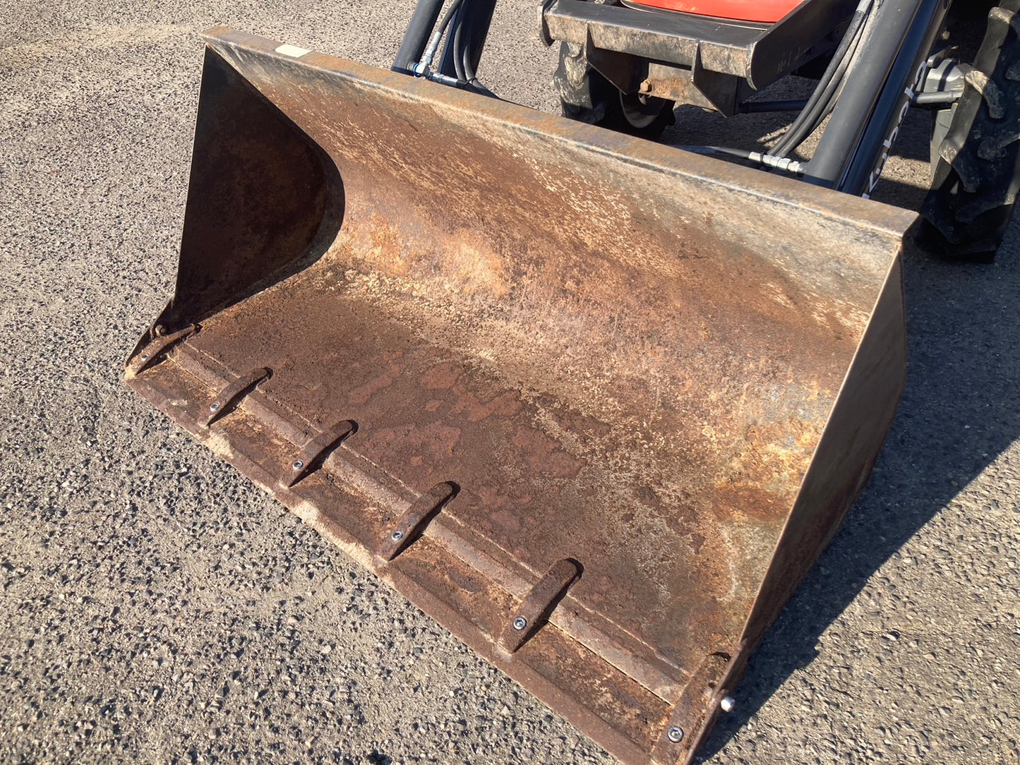 クボタ  中古   トラクター   22馬力   237時間    FT220BMAJ