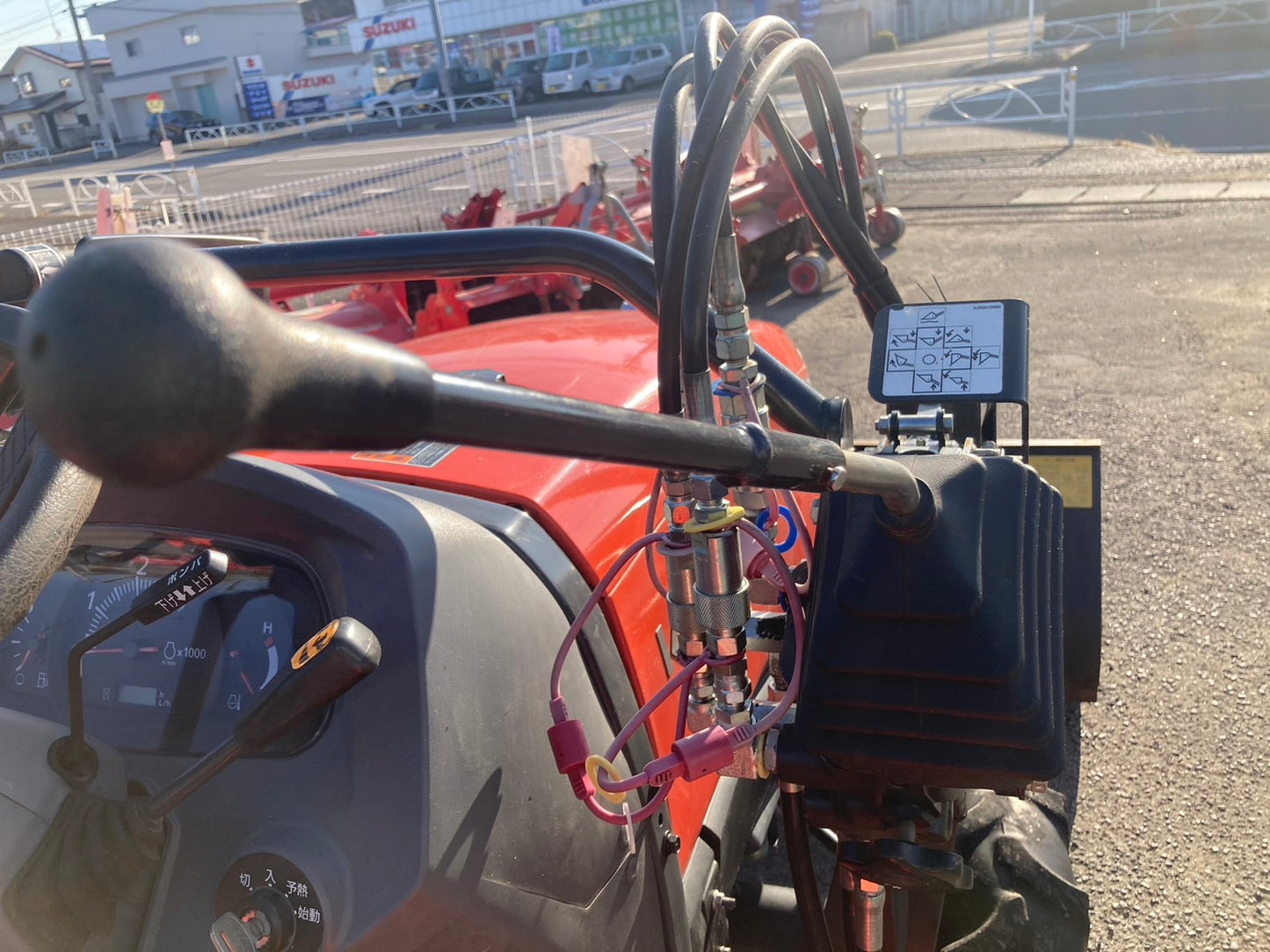 クボタ  中古   トラクター   22馬力   237時間    FT220BMAJ