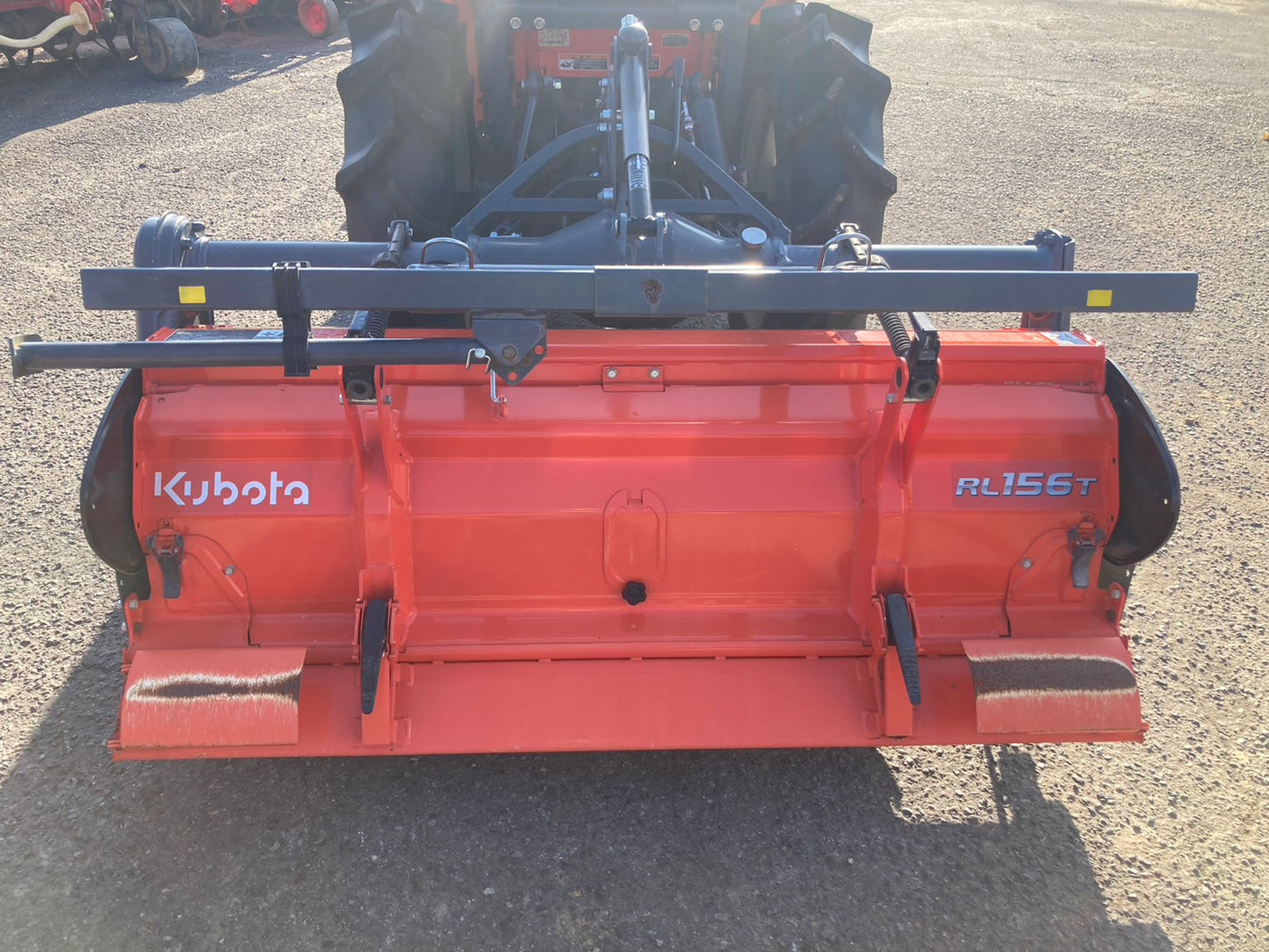 クボタ  中古   トラクター   22馬力   237時間    FT220BMAJ