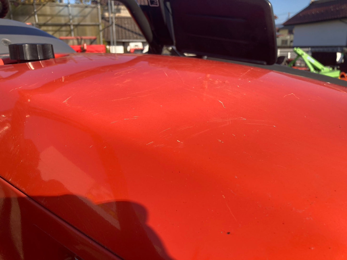 クボタ  中古   トラクター   22馬力   237時間    FT220BMAJ