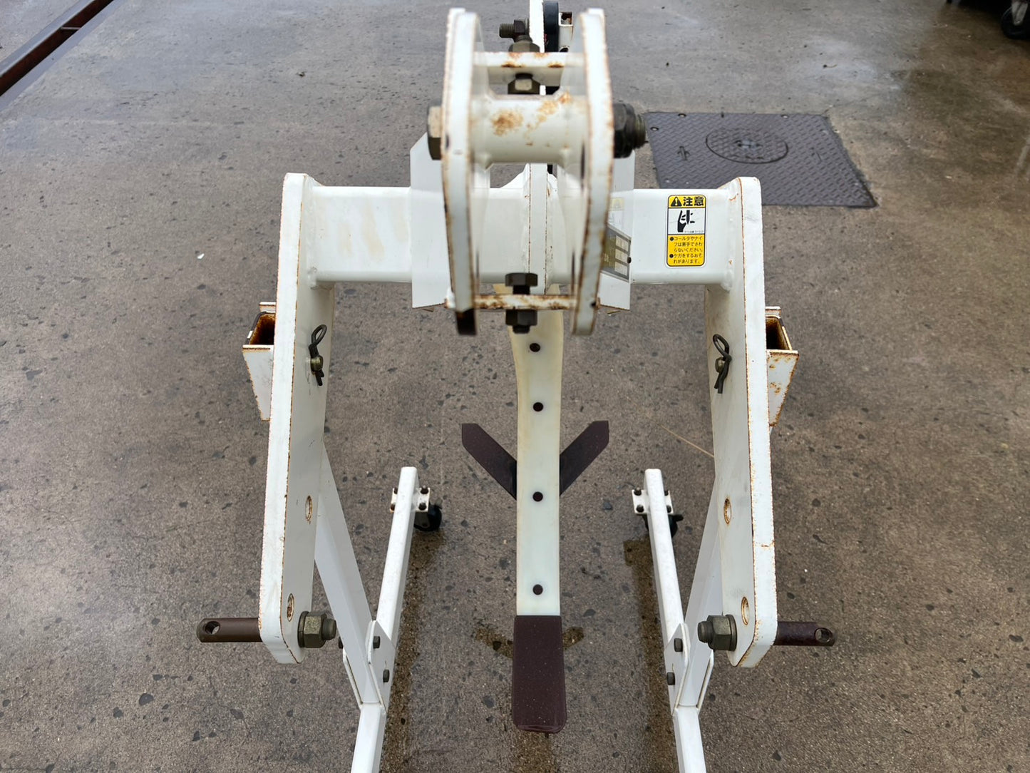 スガノ　中古　サブソイラー【一連】＊MPS 1『茨城店　5849』