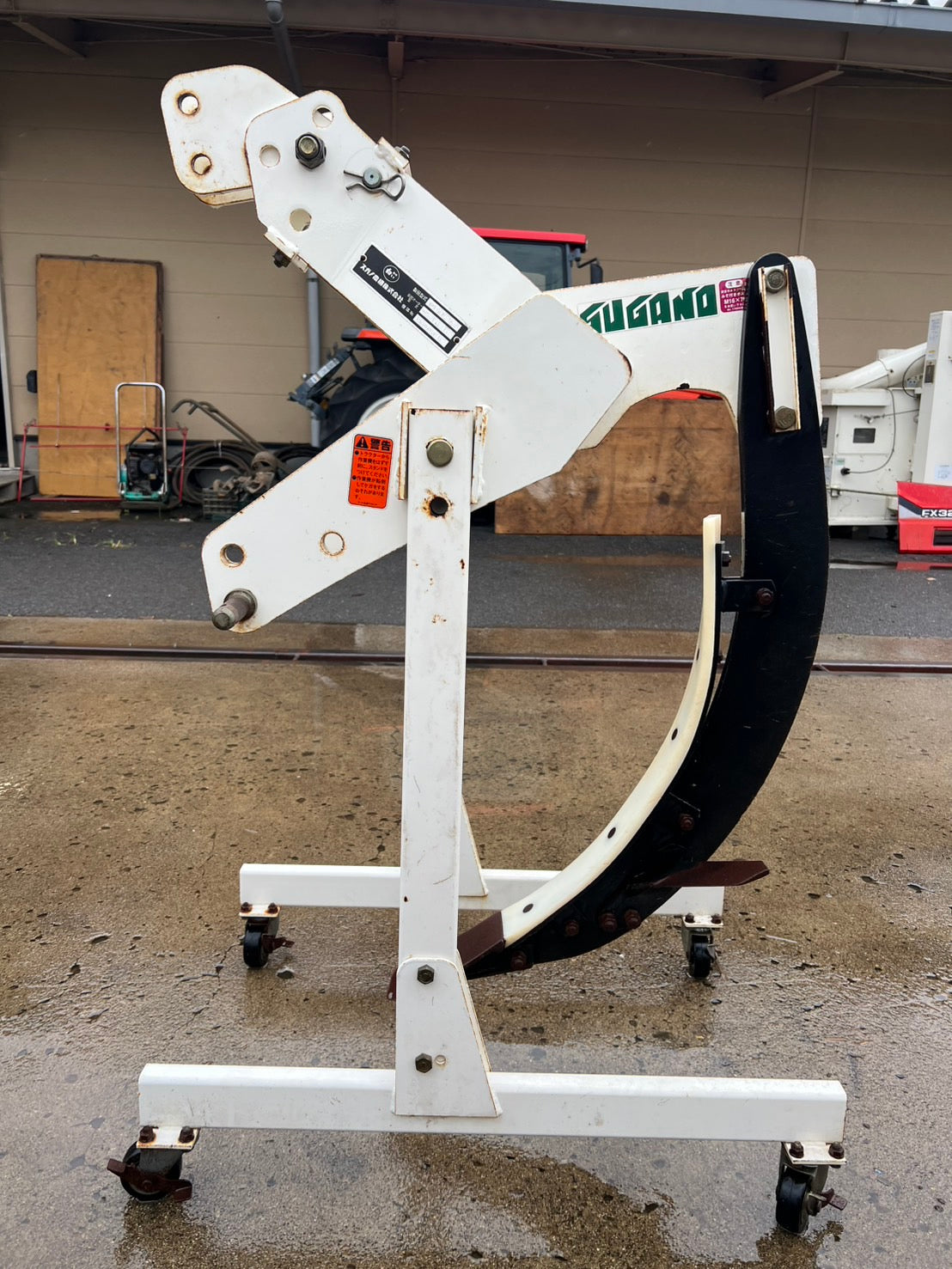 スガノ　中古　サブソイラー【一連】＊MPS 1『茨城店　5849』