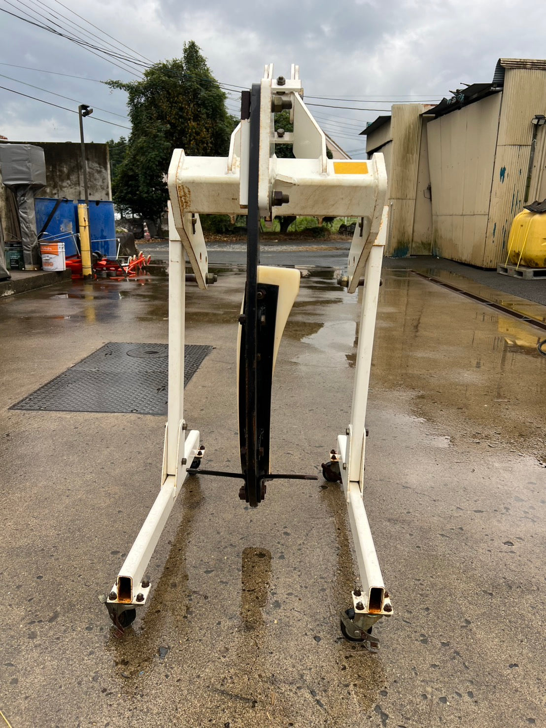 スガノ　中古　サブソイラー【一連】＊MPS 1『茨城店　5849』