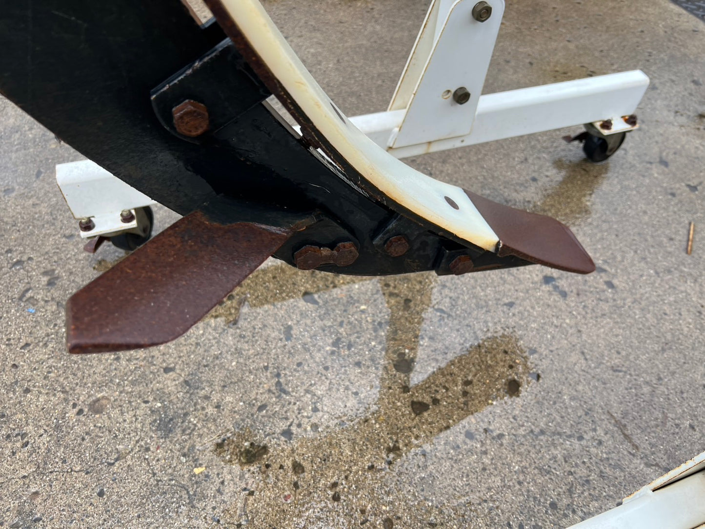 スガノ　中古　サブソイラー【一連】＊MPS 1『茨城店　5849』