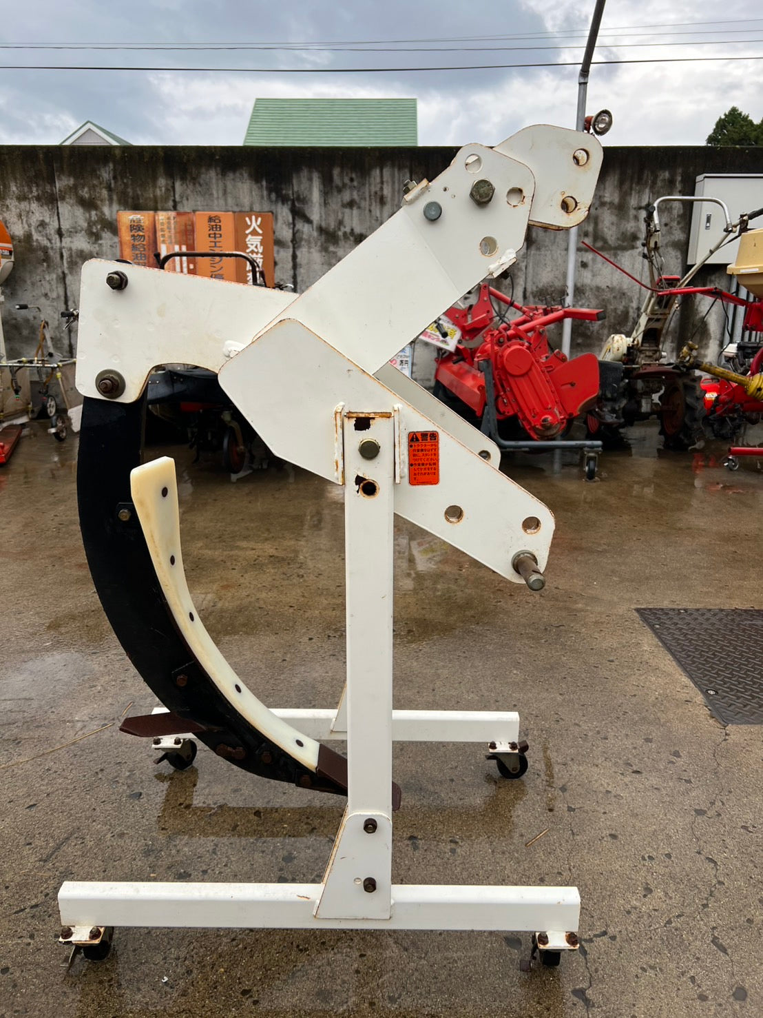 スガノ 中古 サブソイラー【一連】＊MPS 1『茨城店 5849』 – 農キング